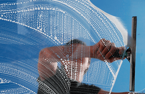 Window Cleaning Services in Doha Qatar